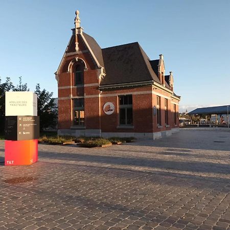 Gallery Home Brüsszel Kültér fotó
