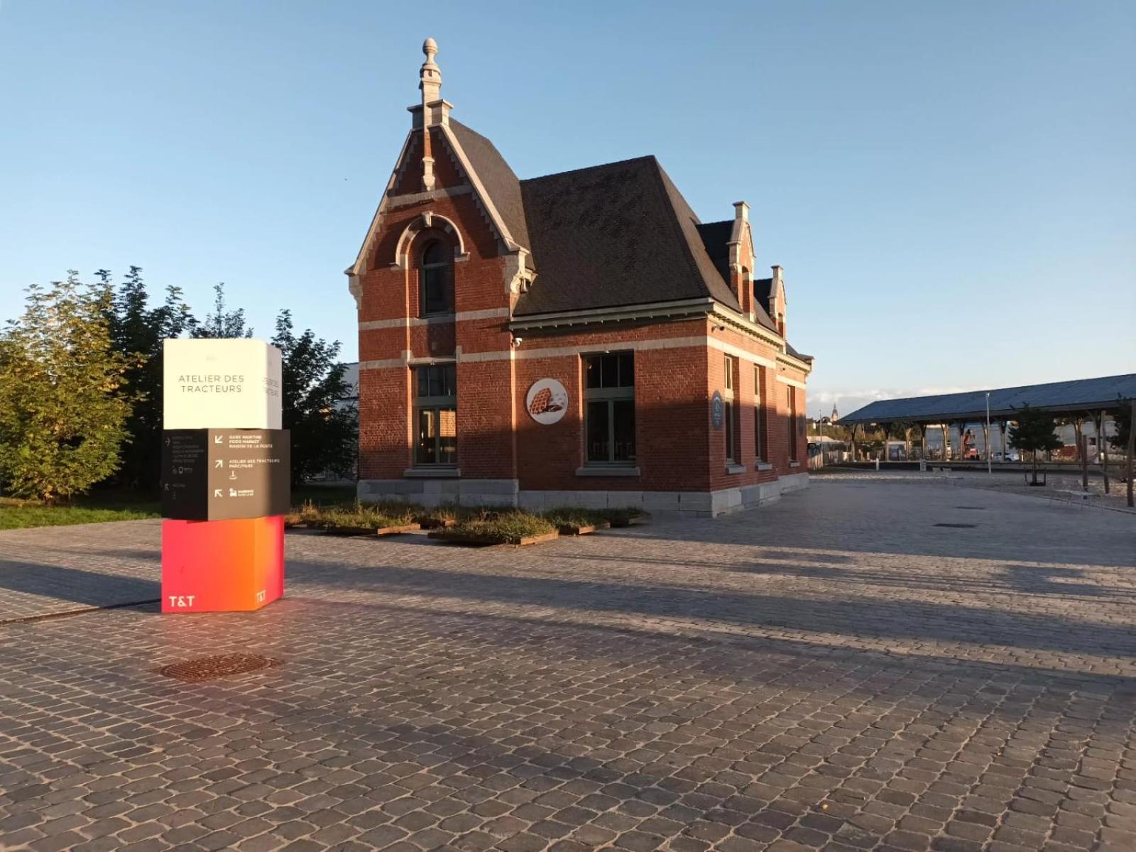 Gallery Home Brüsszel Kültér fotó